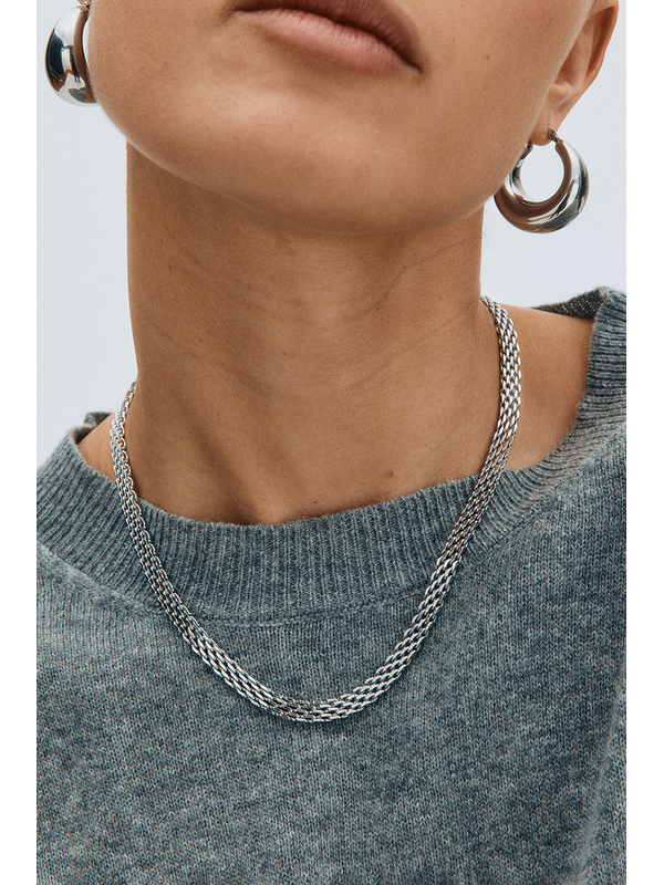 Edblad Lana Necklace Silver