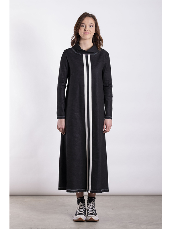 Deeanne Hobbs Result Dress Urban Coal