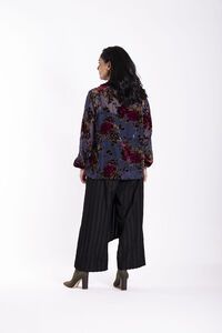 Jellicoe Drape Top Late Bloomer