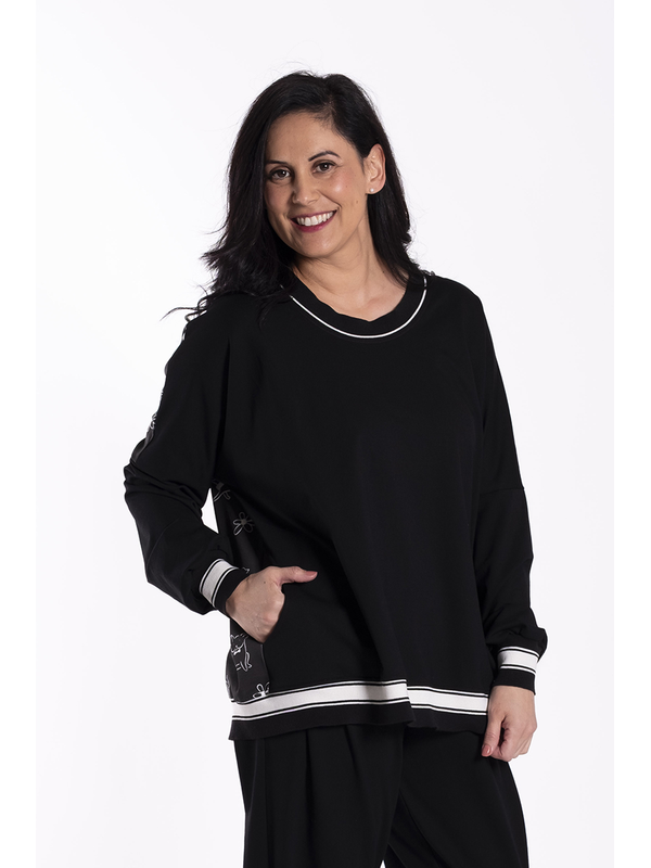 Jellicoe Sweatshirt Pawtrait