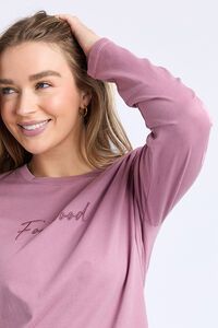 Foxwood Signature Long Sleeve Tee