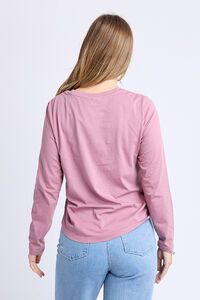 Foxwood Signature Long Sleeve Tee