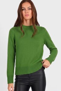 Storm Shoulder Detail Merino Sweater