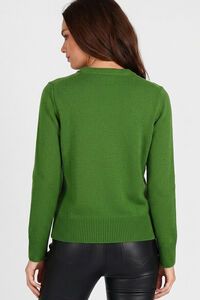 Storm Shoulder Detail Merino Sweater