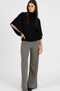 Storm Batwing Roll Neck Merino Sweater