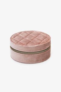 Antler Velvet Jewellery Travel Box