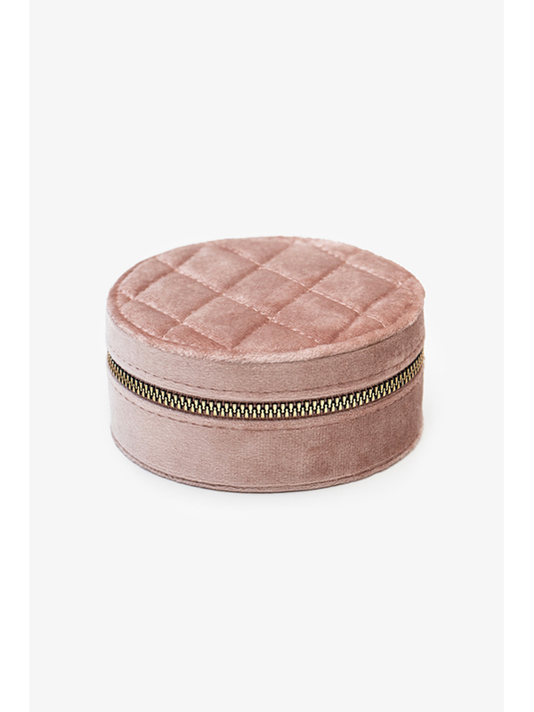 Antler Velvet Jewellery Travel Box