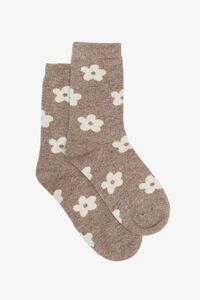 Antler Meadow Sock