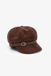 Antler Marlow Suede Newsboy