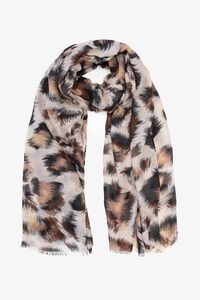 Antler Urban Leopard Scarf