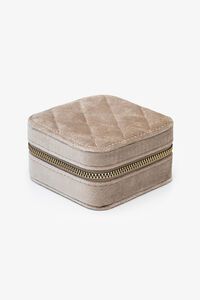 Antler Velvet Jewellery Travel Box