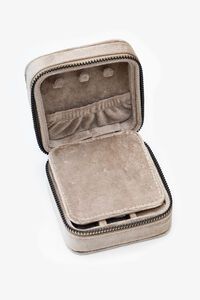 Antler Velvet Jewellery Travel Box