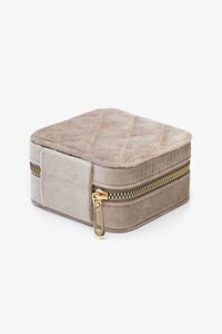 Antler Velvet Jewellery Travel Box
