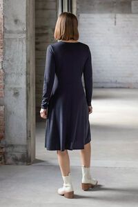 Vassalli Lotus Merino Dress