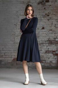 Vassalli Lotus Merino Dress
