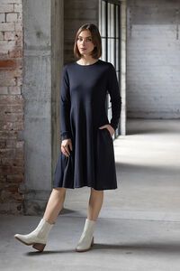 Vassalli Lotus Merino Dress