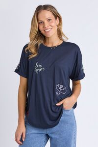 Elm Noor Tee