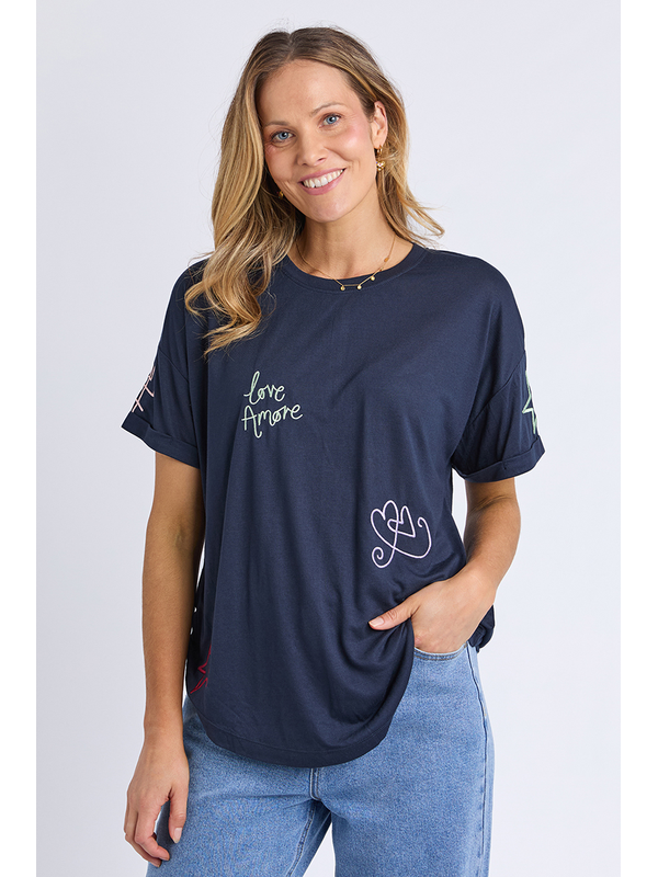 Elm Noor Tee