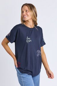 Elm Noor Tee