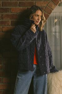 Elm Aurora Quilted Jacket