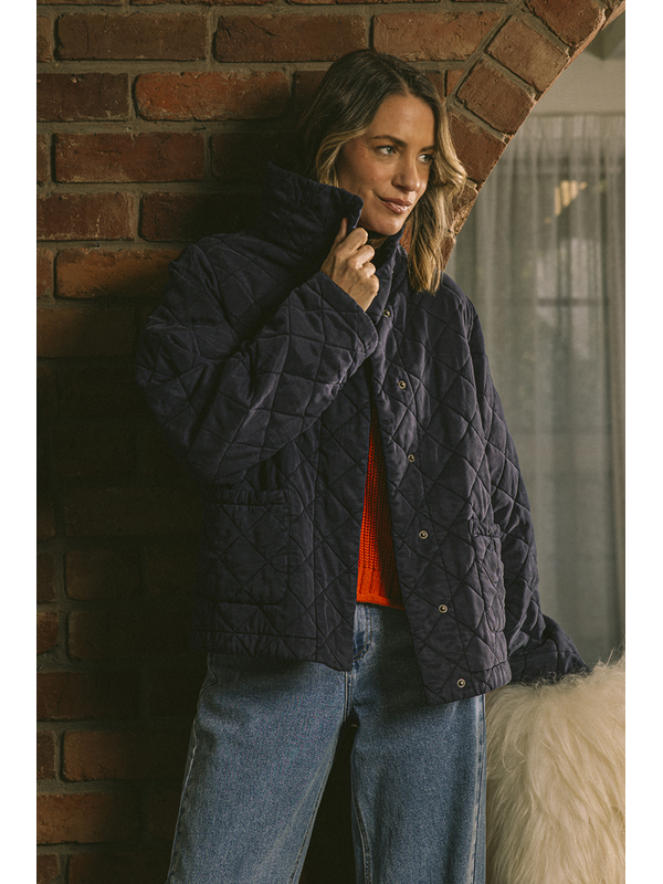Elm Aurora Quilted Jacket