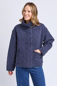 Elm Aurora Quilted Jacket