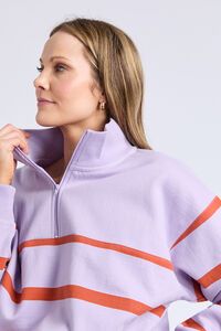 Elm Lane Zip Crew