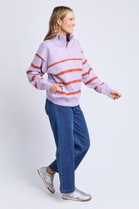 Elm Lane Zip Crew