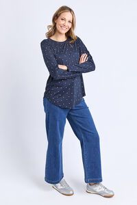 Elm Kaja LS Tee
