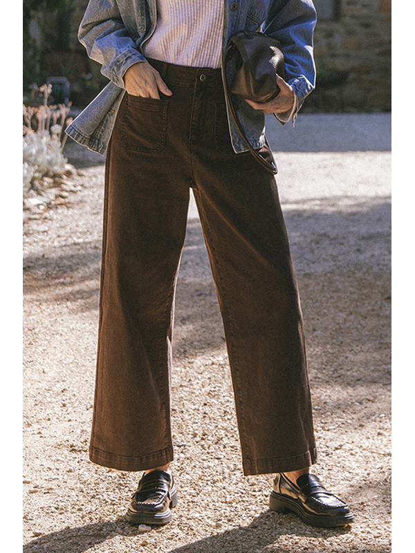 Elm Delphi Front Pocket Jean