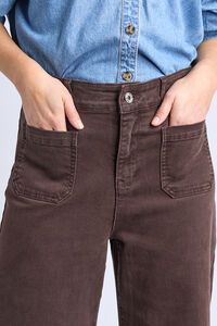 Elm Delphi Front Pocket Jean