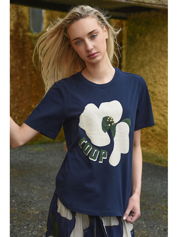 Coop Petal Pop T-Shirt