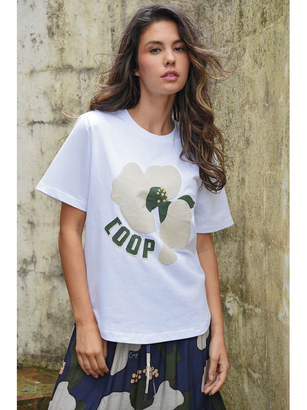 Coop Petal Pop T-Shirt