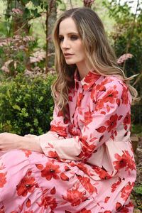 Curate In The Long Dress
