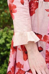 Curate In The Long Dress