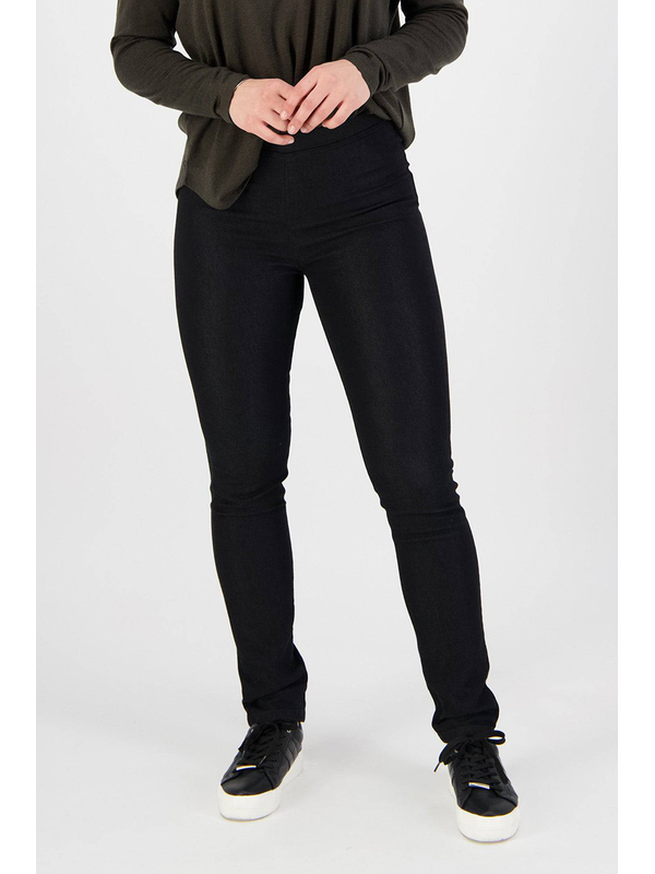 Vassalli Origin Skinny Pull On Denim Pant 