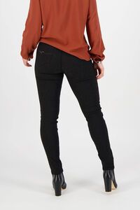 Vassalli Origin Skinny Embossed Pull On Pant