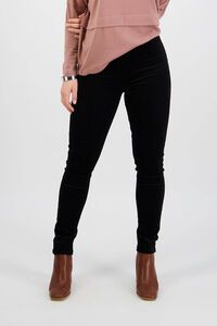 Vassalli Origin Skinny Cord Pull On Pant
