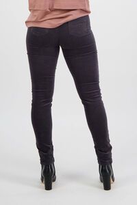 Vassalli Origin Skinny Cord Pull On Pant