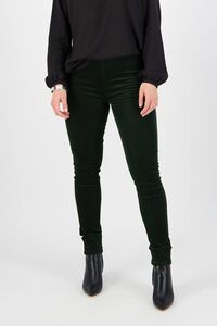 Vassalli Origin Skinny Cord Pull On Pant