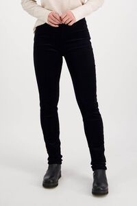 Vassalli Origin Skinny Cord Pull On Pant