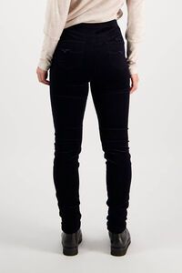 Vassalli Origin Skinny Cord Pull On Pant