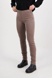 Vassalli Origin Skinny Cord Pull On Pant