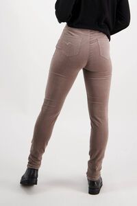 Vassalli Origin Skinny Cord Pull On Pant
