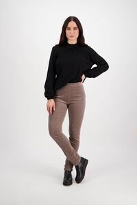 Vassalli Origin Skinny Cord Pull On Pant