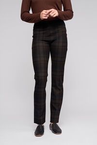Vassalli Bay Pull On Slim Pant - Hugo