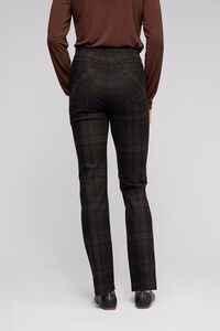Vassalli Bay Pull On Slim Pant - Hugo