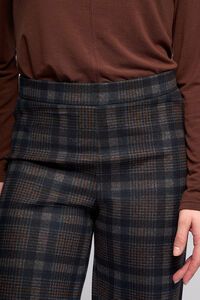 Vassalli Loft Pull On Wide Ponti Pant - Nomad