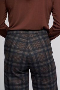 Vassalli Loft Pull On Wide Ponti Pant - Nomad