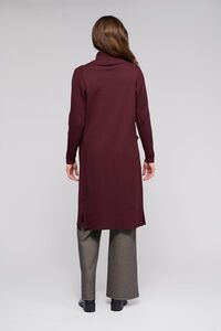 Vassalli Longline Cardi With Pockets